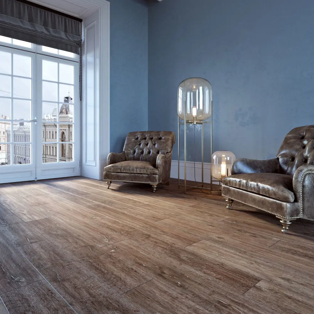 Ламинат «Дуб Паллас KS» 8 мм 33 класс 2.131 м2 18336987 STLM-2034574 Santreyd  - Вид №5
