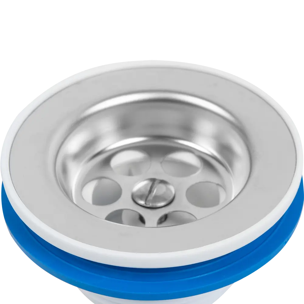 ORIO Гофросифон для раковины без перелива - компактное решение для кухни 81955184 STLM-0015254 - Вид №2