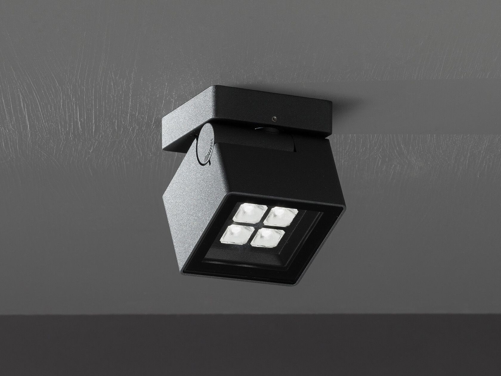 Алюминиевый регулируемый светодиодный наружный прожектор [LND] общие ARCH-00046638 - Вид №9