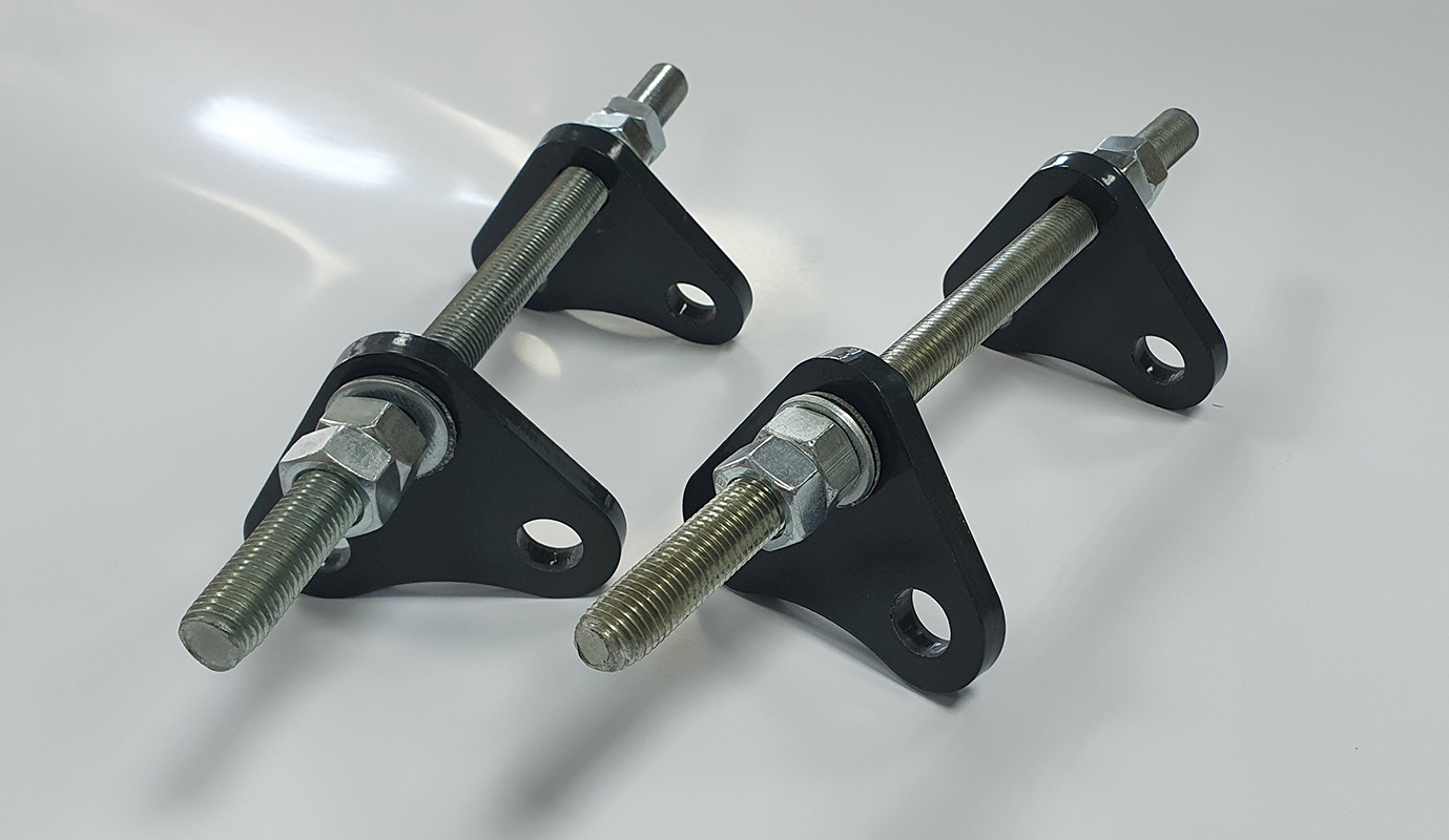 Danfoss Гибкие вставки ZKV (Принадлежности) ZKB К-т контрольных стержней PN10/16 DN3 082X9000  - Вид №1