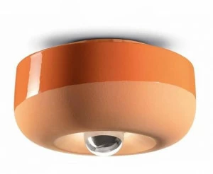 FERROLUCE Настенный светильник / потолочный светильник из керамики Bellota C2542