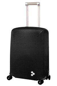 SP180 Just in Black-S Чехол для чемодана малый Just in Black S Routemark SP180