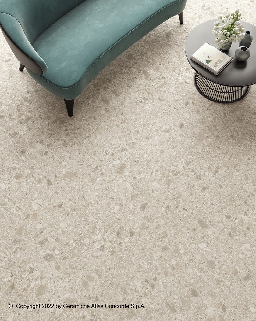 Пол / облицовка керамогранита с эффектом камня для внутреннего и наружного применения Atlas Concorde Boost Mix ARCH-00023665 - Вид №40
