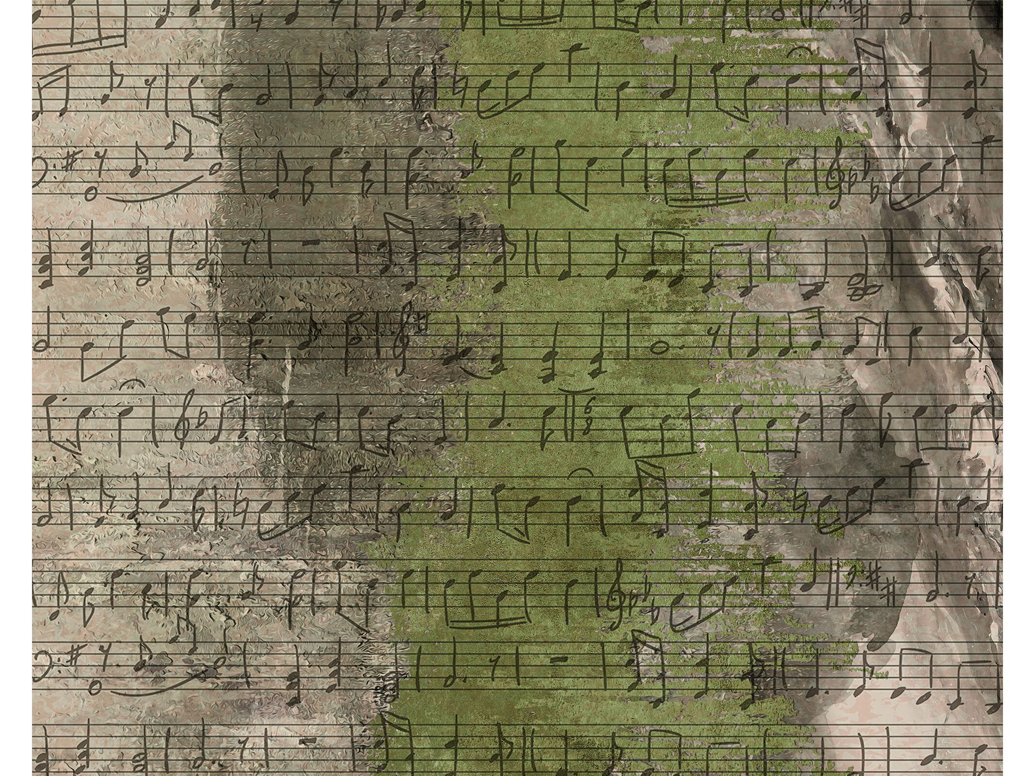 Моющиеся виниловые обои Carta da Parati Artistica материал ARCH-00134391 - Вид №1