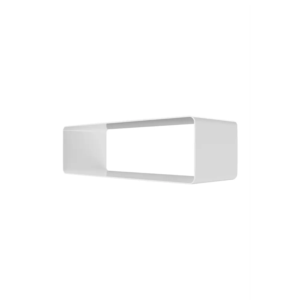 Элемент воздуховода для плоского воздуховодов Fonet 60x204 мм пластик STLM-2012372 - Вид №3