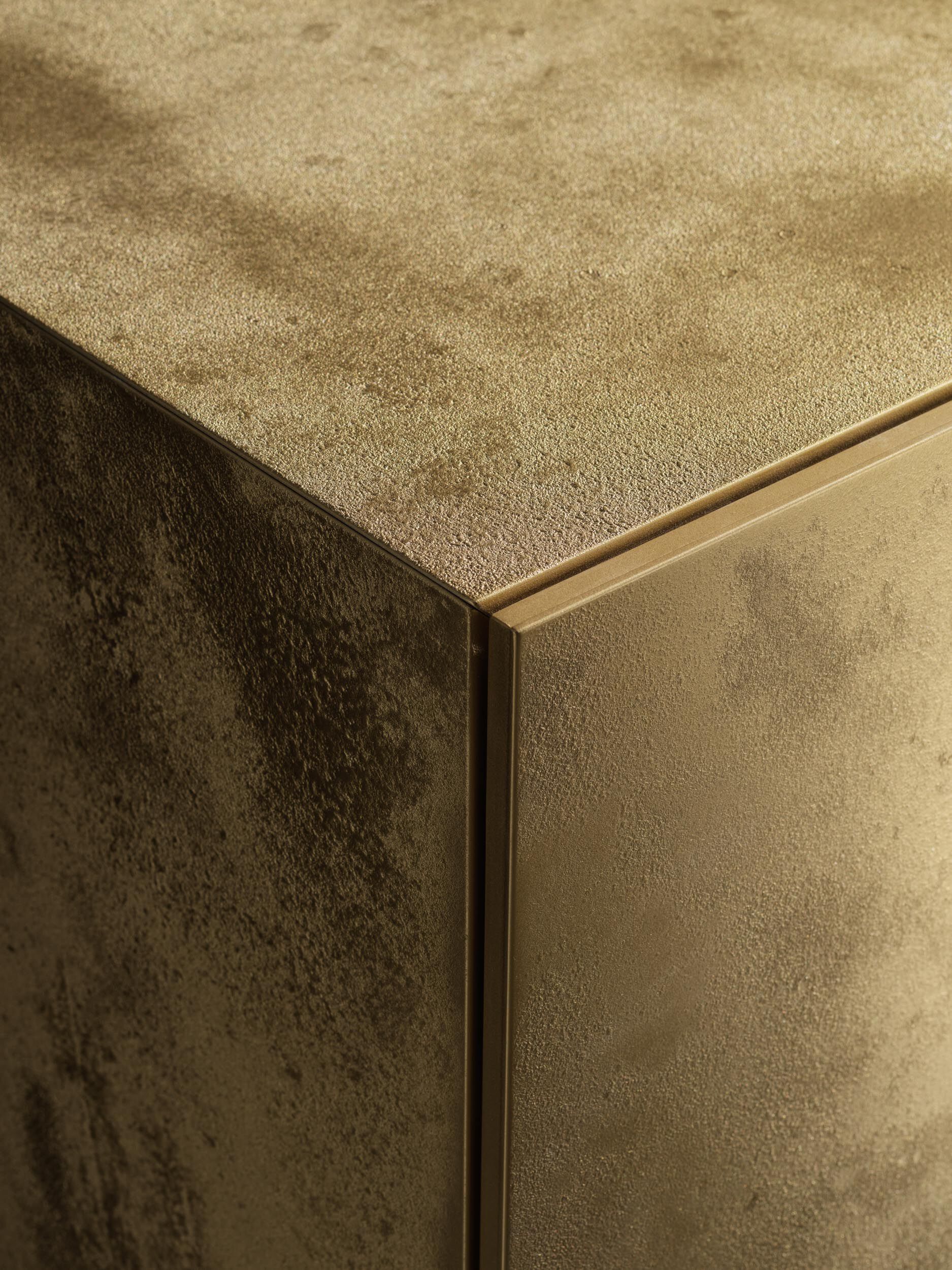 Шкаф из МДФ с распашными дверями ALBEDO MAYA ARCH-00128040 - Вид №1