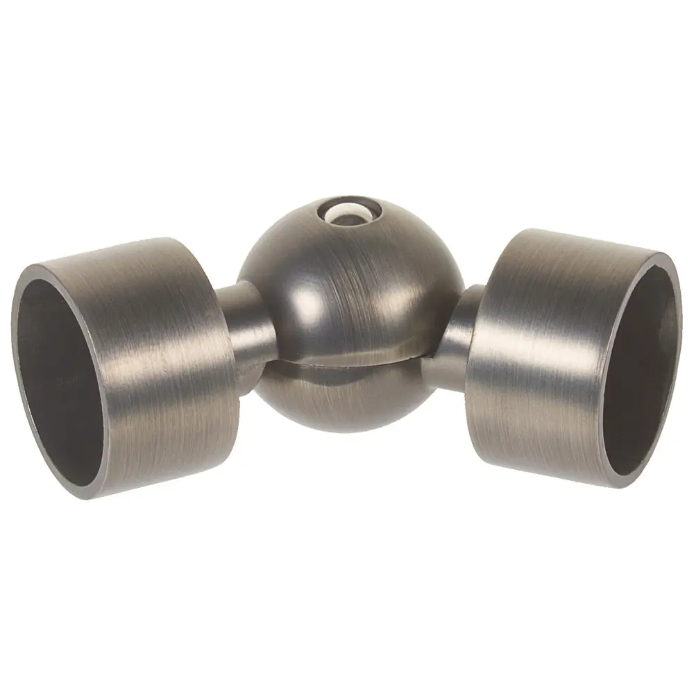 Эркер 2.5 см цвет титан ORBIS STLM-2192255