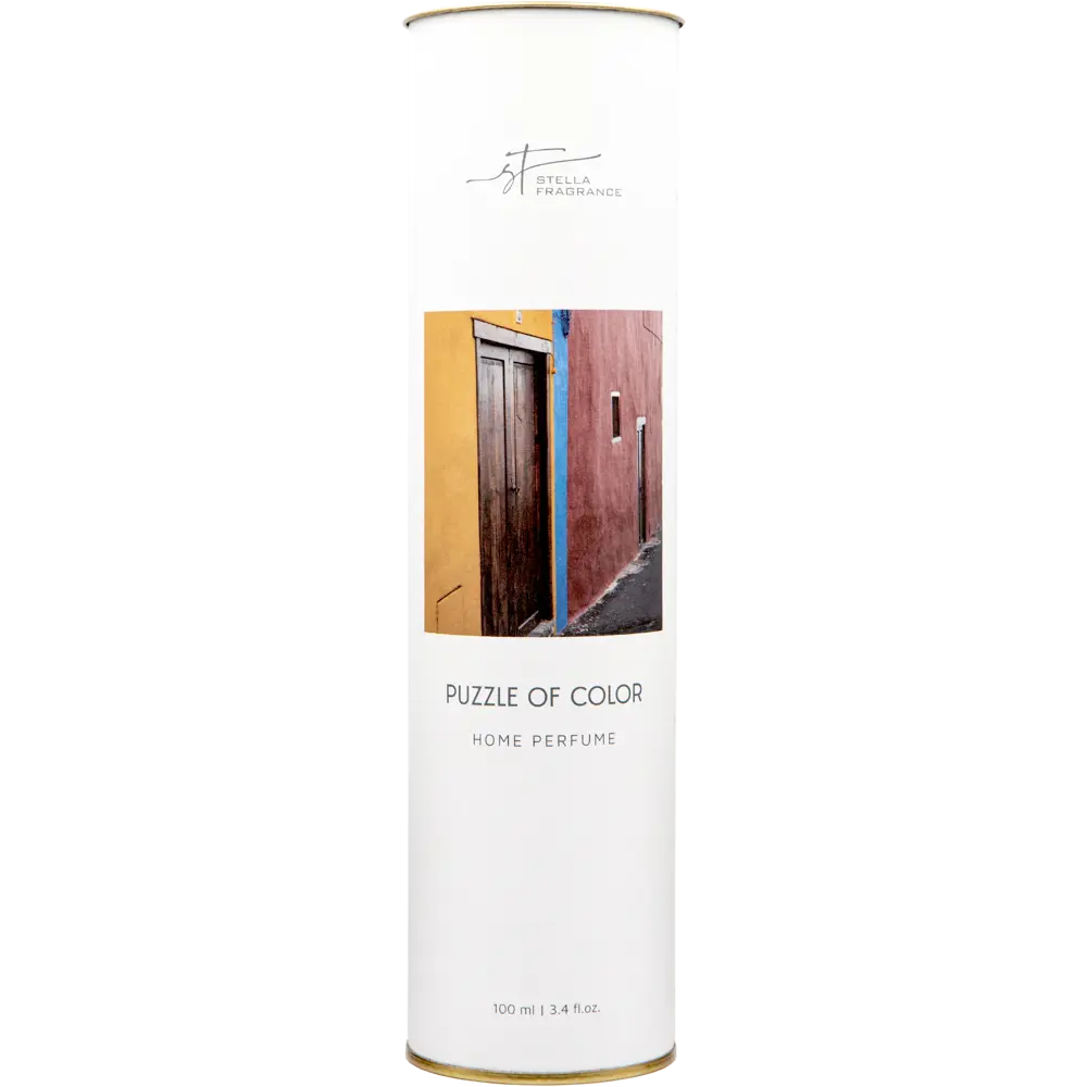 Ароматический диффузор Stella Fragrance Puzzle Of Color 100 мл STLM-2101711 - Вид №3