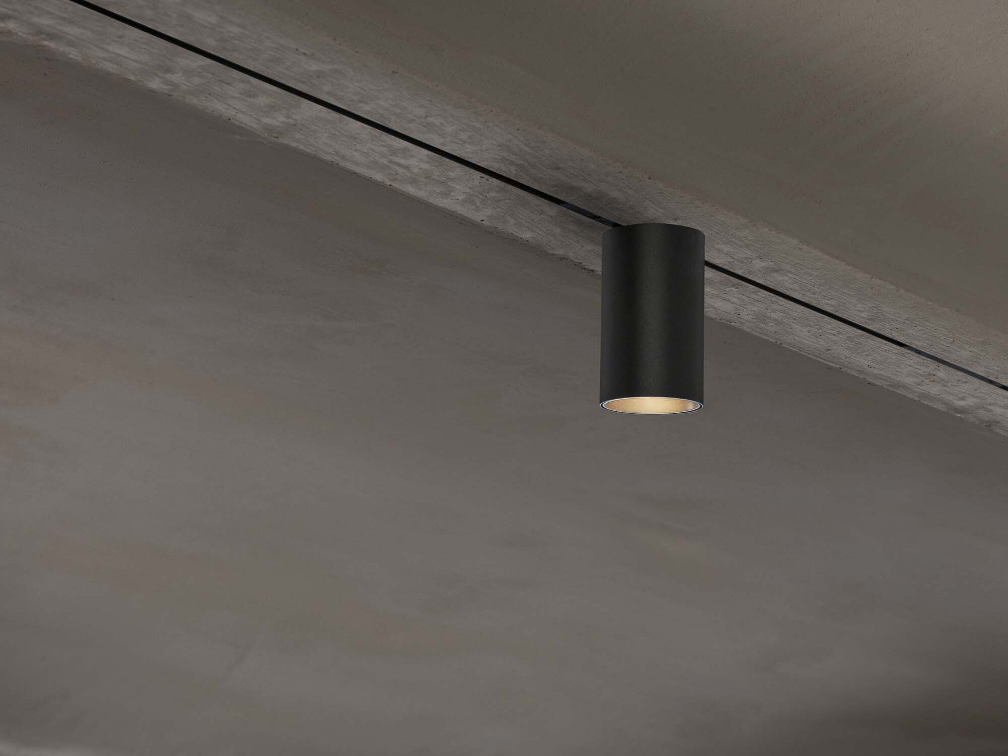 Экструдированный алюминиевый светодиодный магнитный трековый светильник Ideal Lux Deva ARCH-00082531 - Вид №7