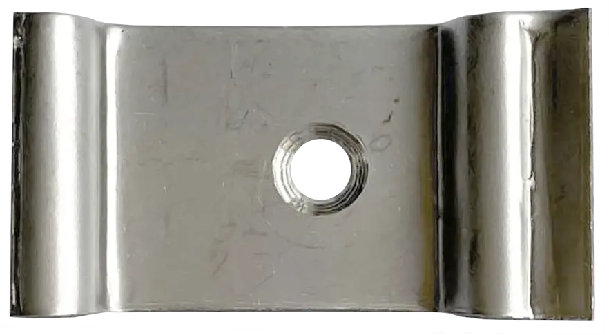 81954383 Клипса монтажная для террасной доски ITP 19 шт. STLM-0015184