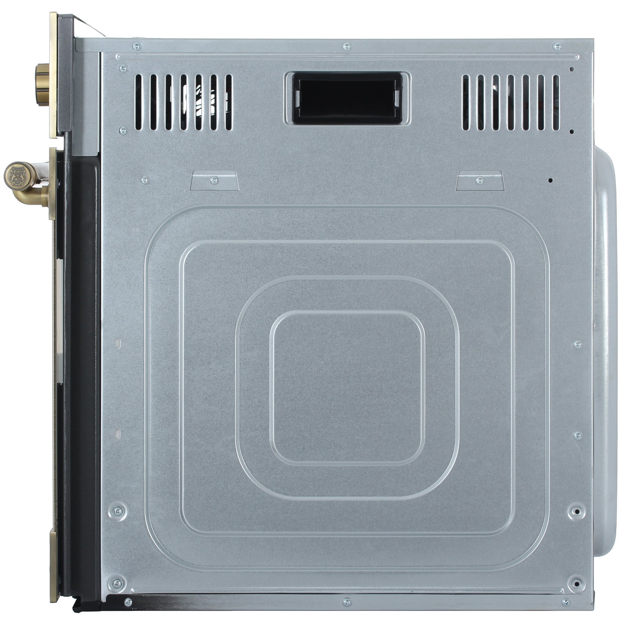 9918920 Электрический духовой шкаф Kaiser EH 6427 ElfAD золотистый STDN-0072740 - Вид №2