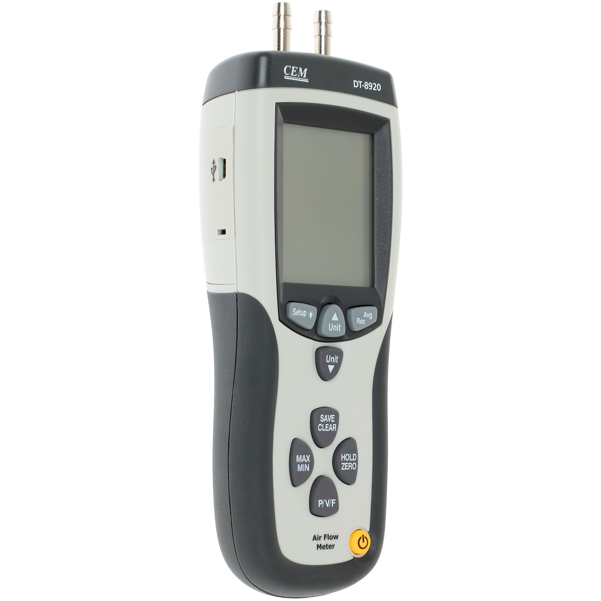 Манометр CEM DT-8920 1142432 STDN-0031122 - Вид №1