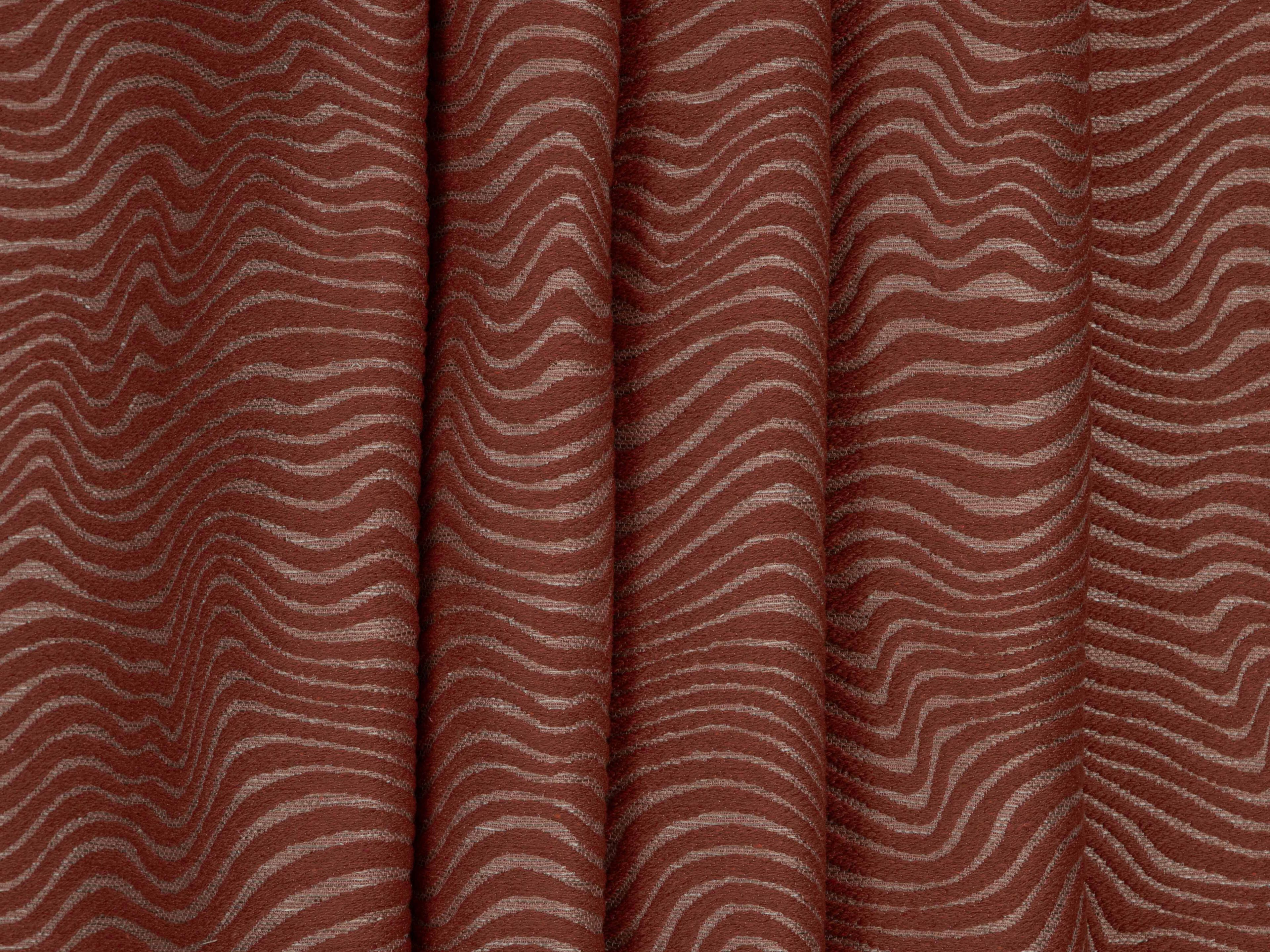 Хлопчатобумажная Жаккардовая ткань LELIEVRE Métamorphose ARCH-00088574 - Вид №9