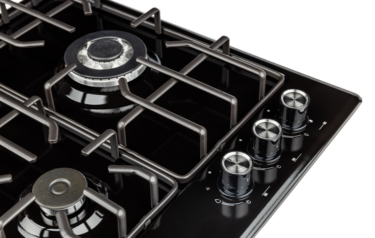 9211428 Газовая варочная поверхность Simfer H45V35B571 STDN-0101749 - Вид №8