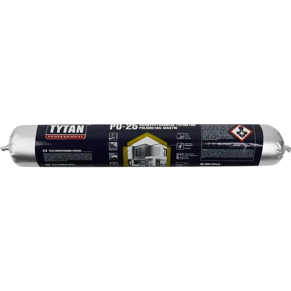 Полиуретановый герметик Tytan Professional PU 25 для фасадных работ 85544329 STLM-0063750