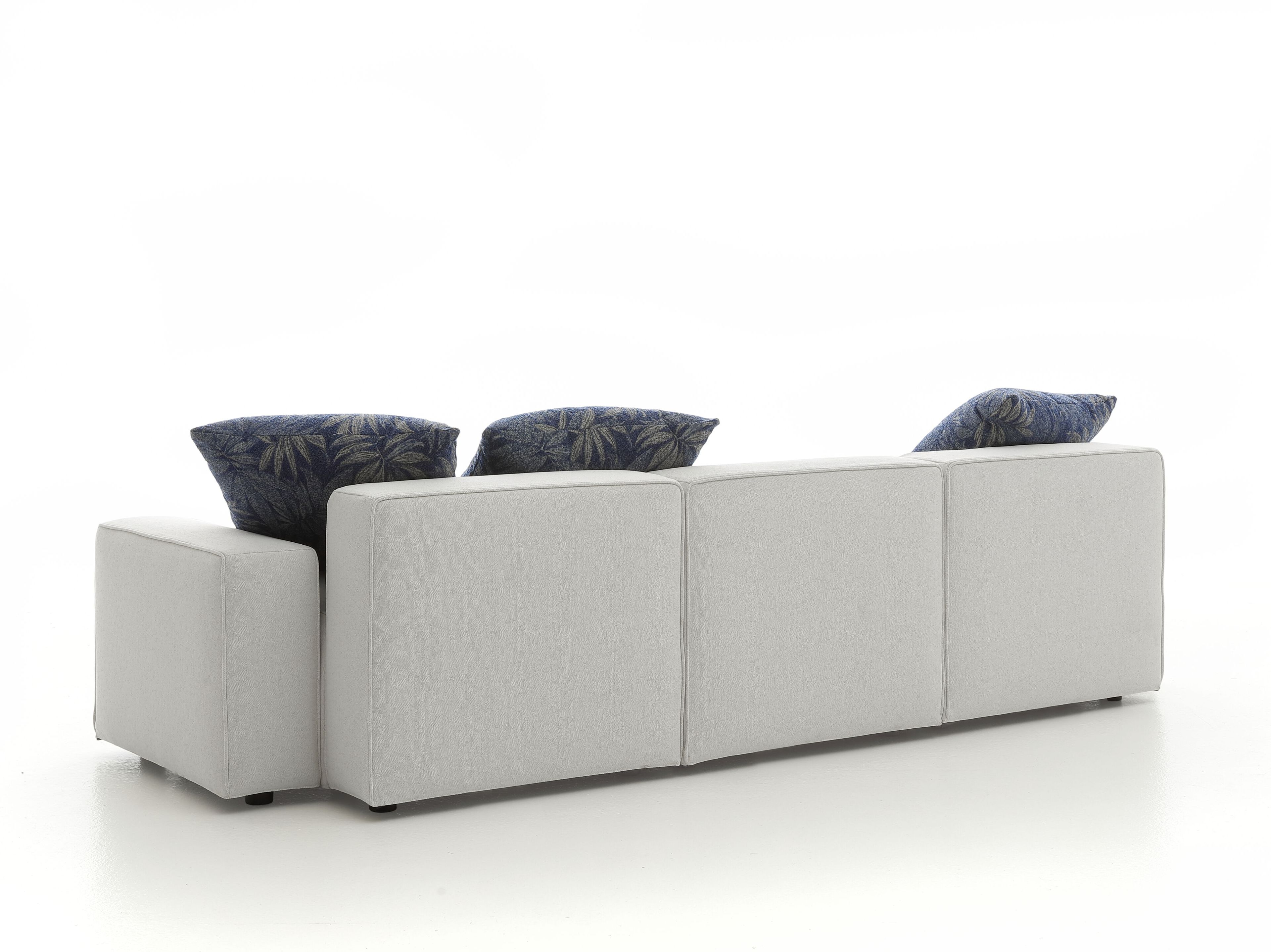 Тканевый модульный садовый диван Nodo Italia Brique ARCH-00031516 - Вид №2