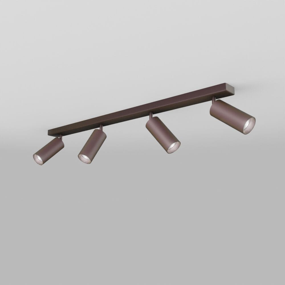 Несколько регулируемых потолочных алюминиевых прожекторов Amarcords Tobe ARCH-00052923 - Вид №14