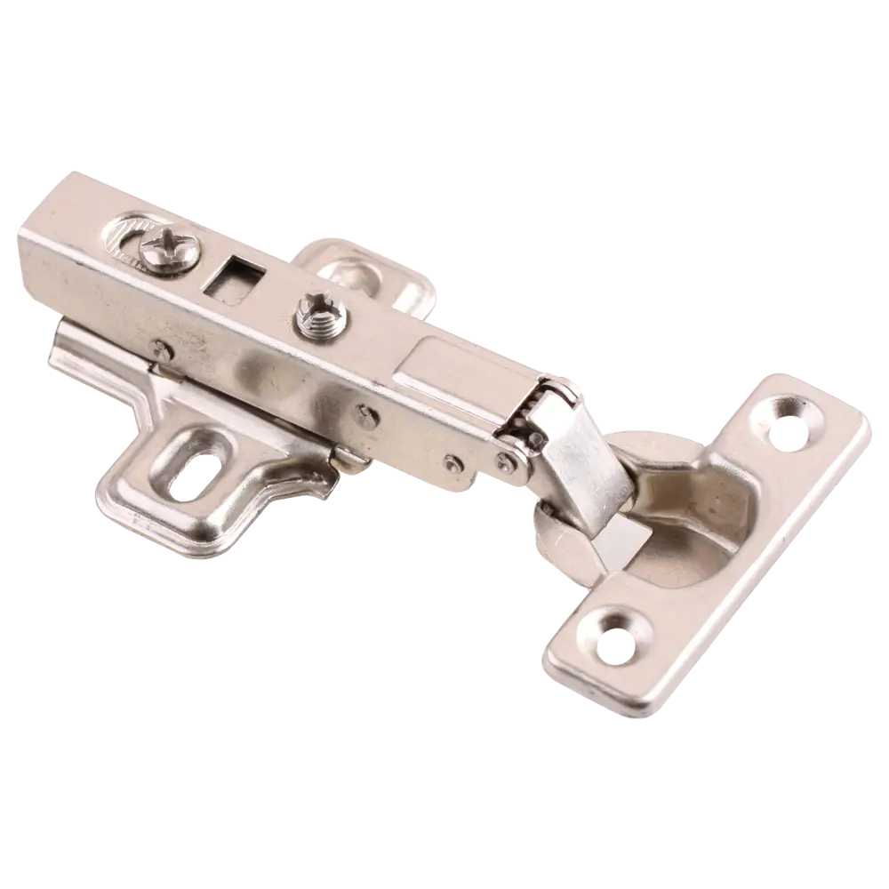 Santreyd: Полунакладные мебельные петли с доводчиком 95° 14237930 STLM-0004497