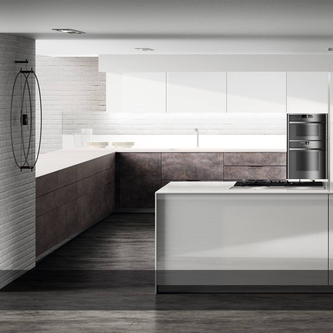 029850 Кухня Hadar Doca Nordik Santreyd  - Вид №2