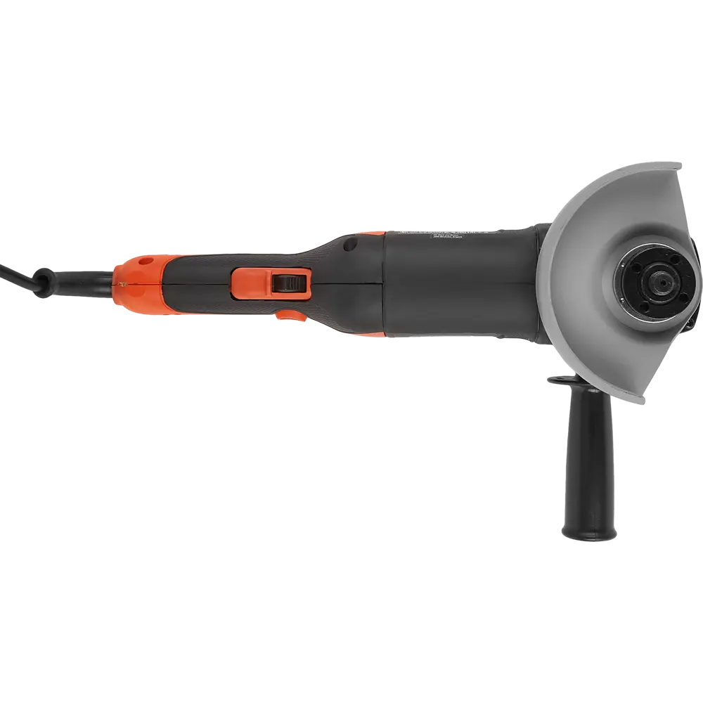 УШМ сетевая Black&Decker KG1202K-QS, 1200 Вт, 125 мм BLACK + DECKER STLM-2182776 - Вид №2