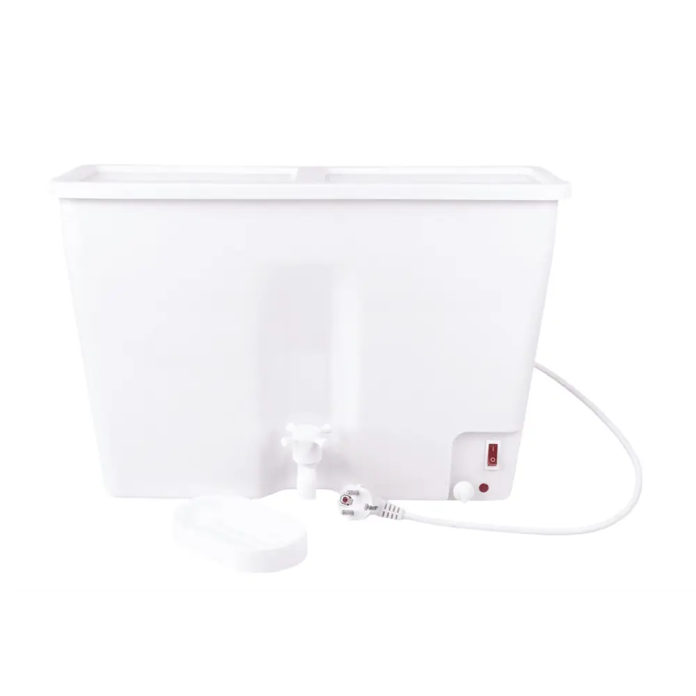 Водонагреватель наливной 17 л ДТРД 1.25 кВт пластиковый бак STLM-2009063 - Вид №1