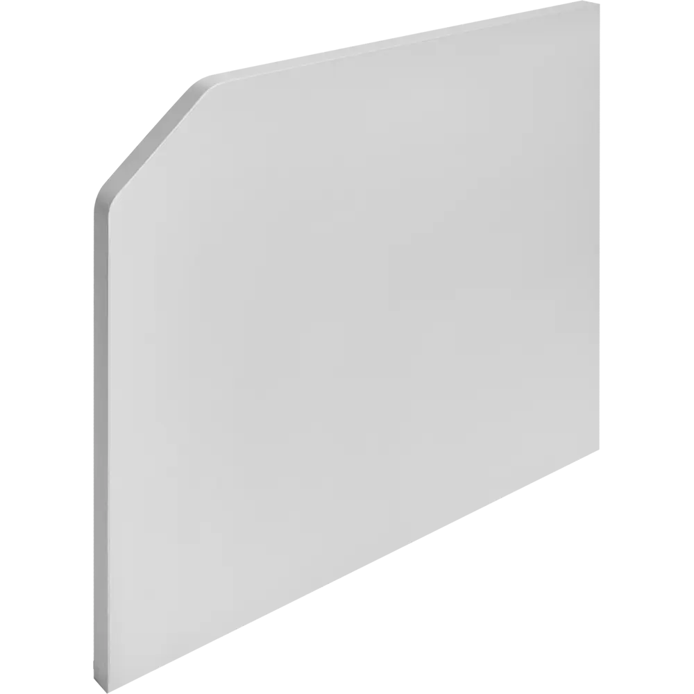 Дверь KONSENSA 32.2x32.2x1.6 см ЛДСП цвет серый Отсутствует STLM-2062927 - Вид №2