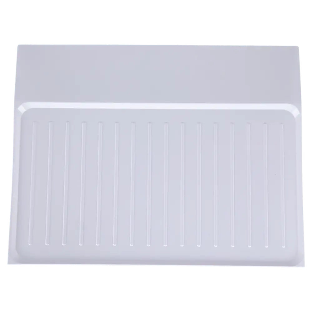 Поддон гигиенический в верхнюю базу Jet 41.5x2.3 см пластик цвет белый Santreyd STLM-2035602 - Вид №2