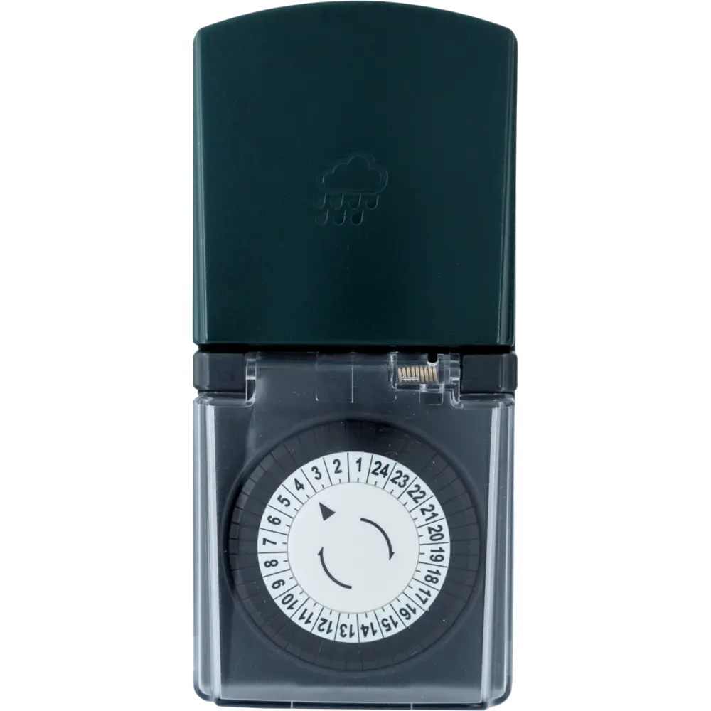 ABB STLM-0017732: Суточный механический таймер с защитой IP44 82019127  - Вид №1