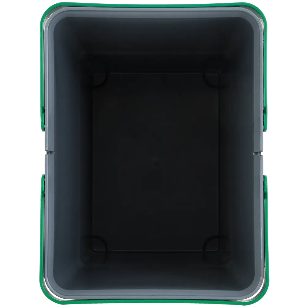 Santreyd Aff - Двухсекционный выдвижной контейнер для раздельного сбора мусора 2×18 л 83869498 STLM-0045340 - Вид №4