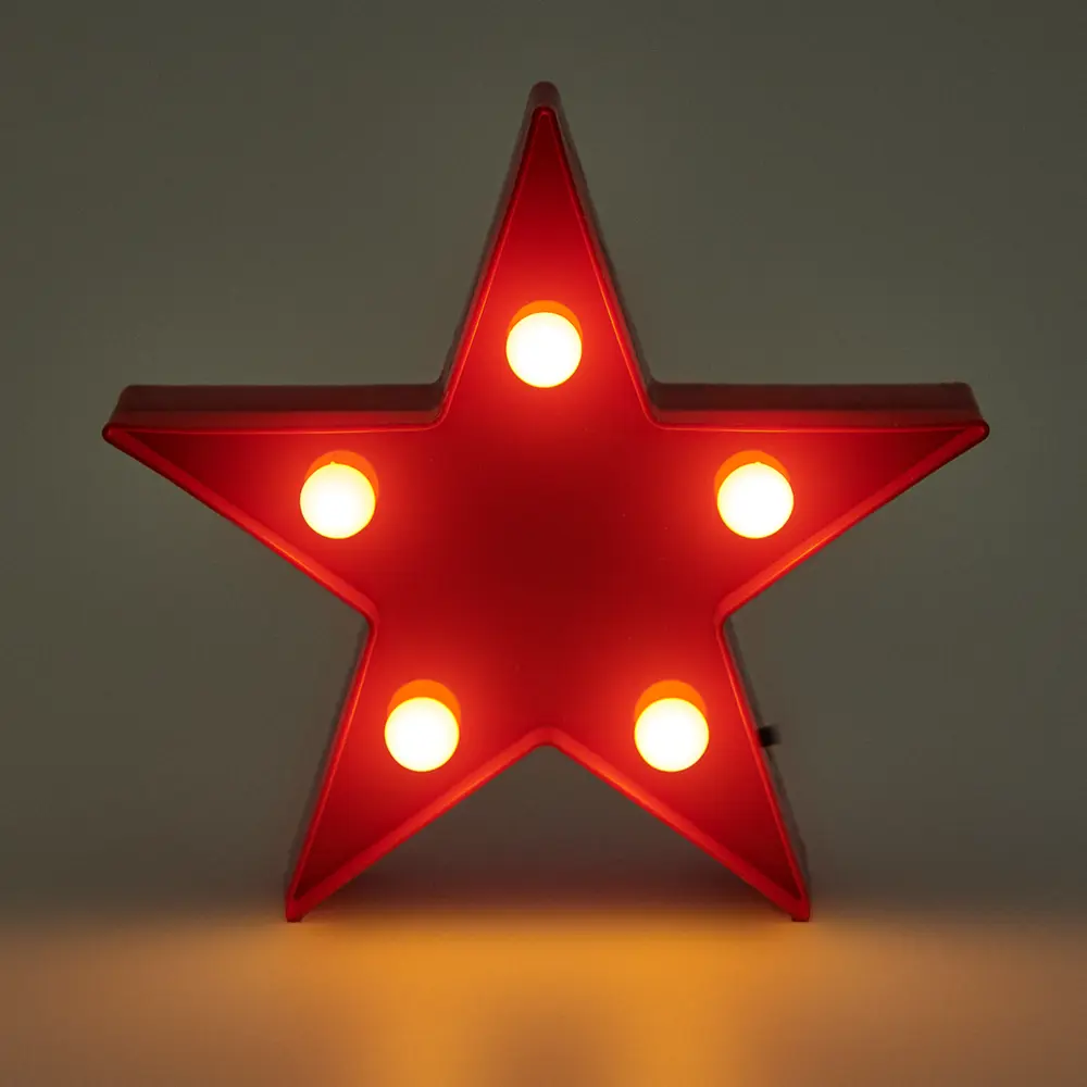 Светильник настольный светодиодный Ritter Star 29274 6 на батарейках STLM-2095167 - Вид №2