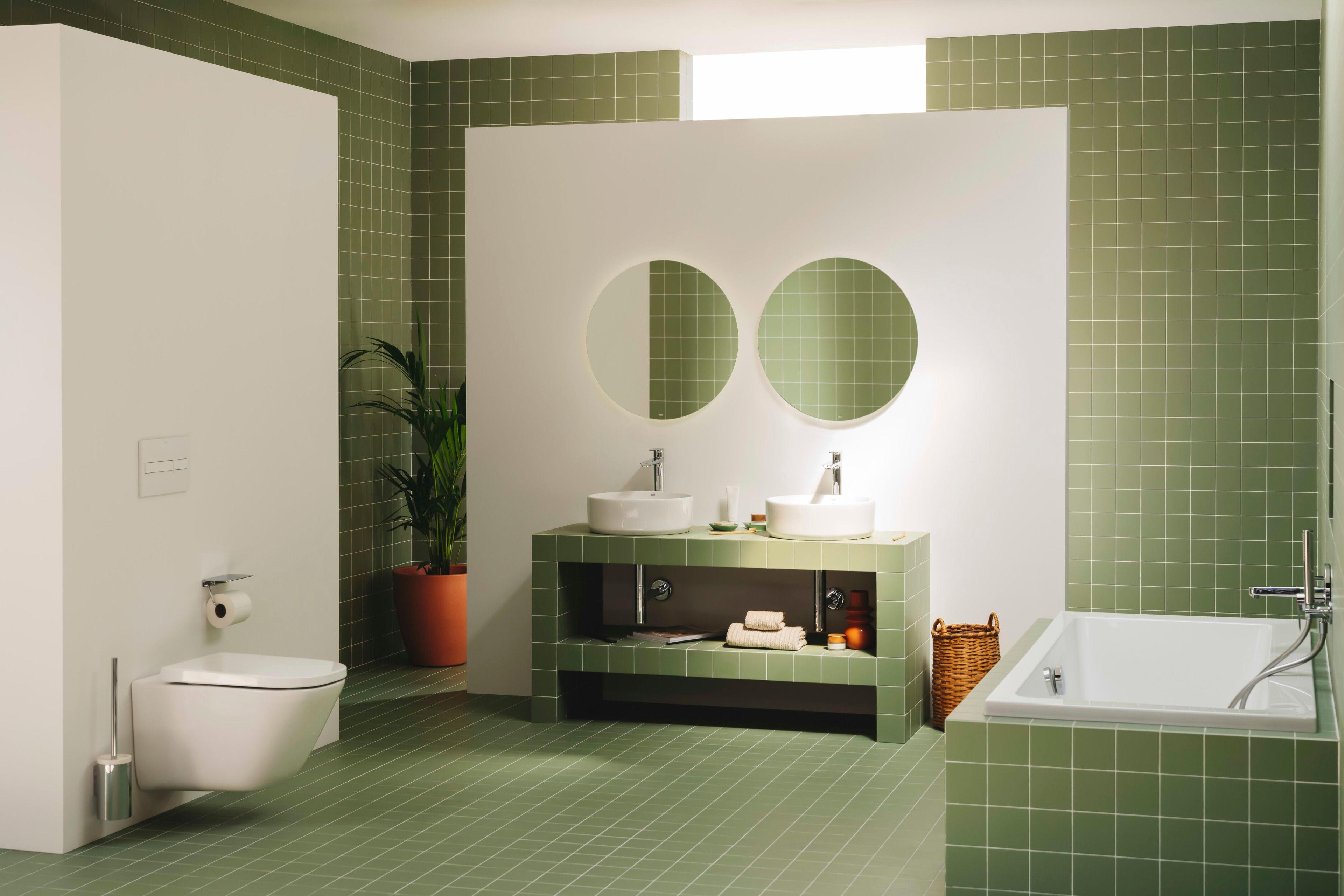 Мягкое пластиковое сиденье для унитаза Roca ROUND 801D12..1 / 801D22..1 ARCH-00064099 - Вид №9