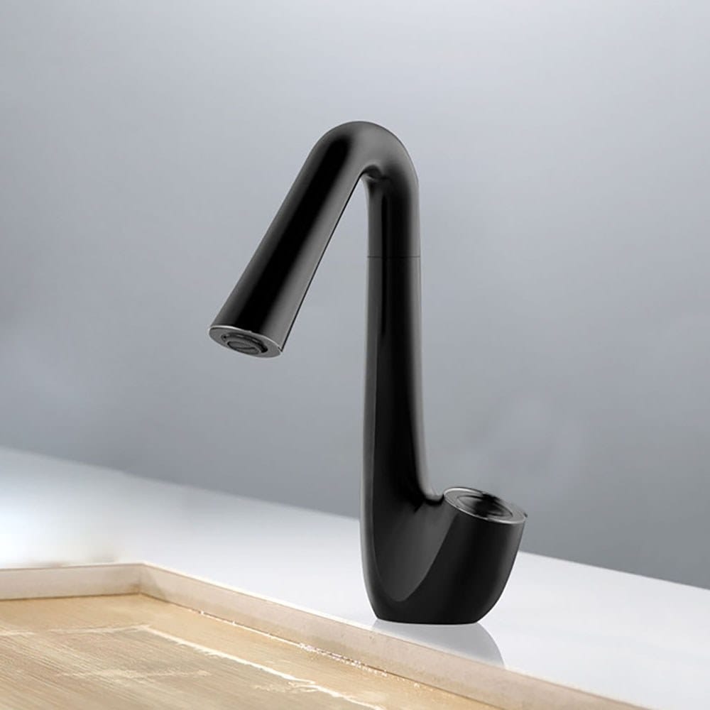 Инфракрасный смеситель для раковины из латуни Fontana Showers FS-507WC/B/BRG/WRG/8WRG ARCH-00017667 - Вид №3