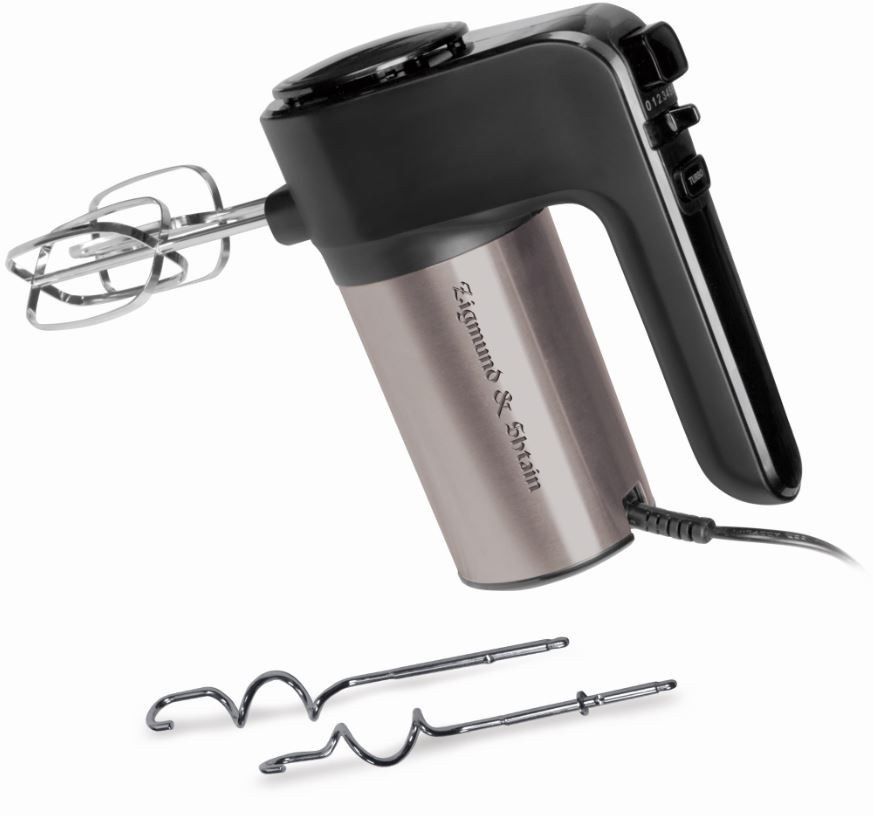 8157872 Миксер Zigmund & Shtain ZHM-156 серебристый STDN-0149968