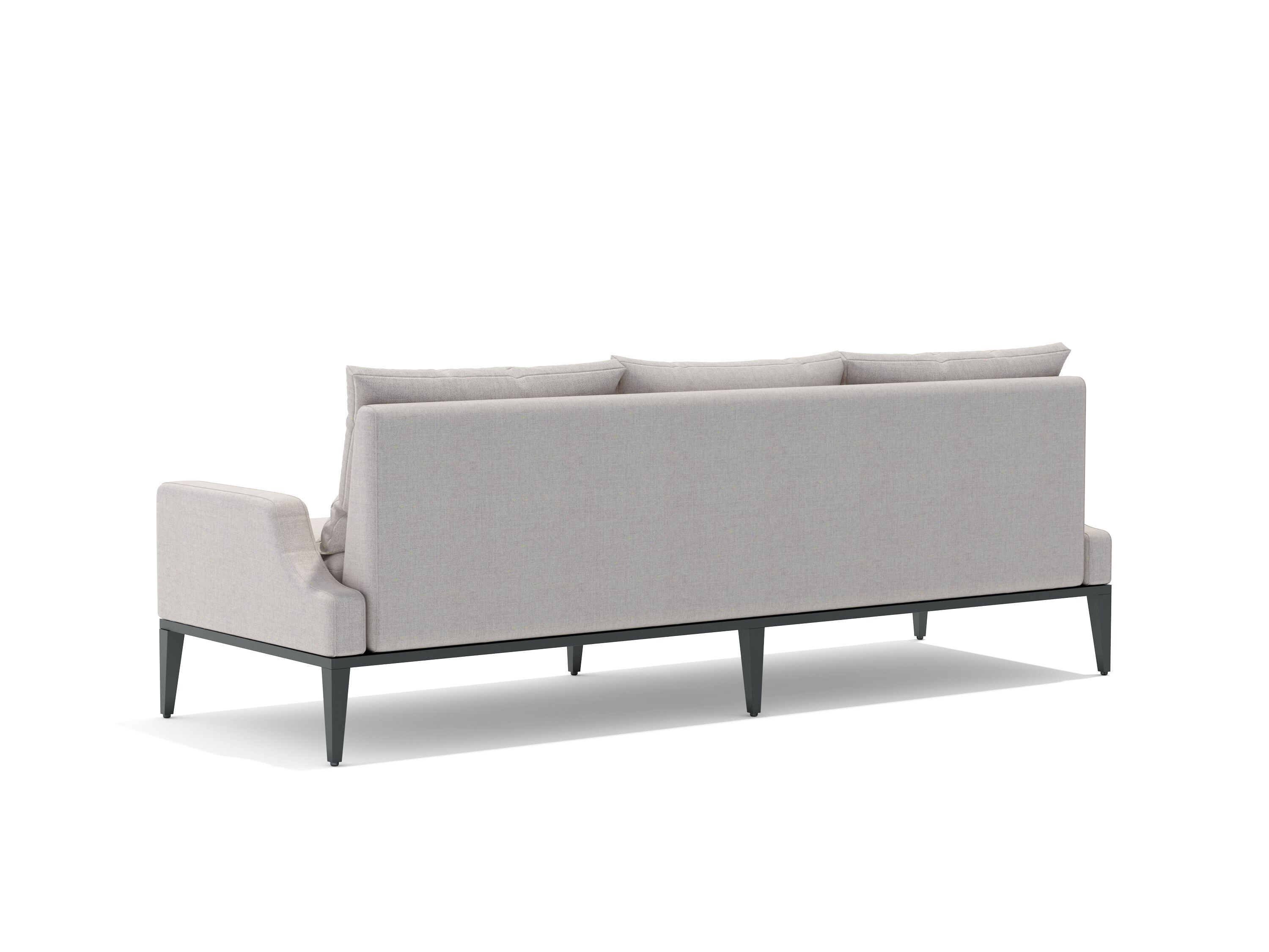 3-местный садовый диван Walters Varenna ARCH-00108761 - Вид №1