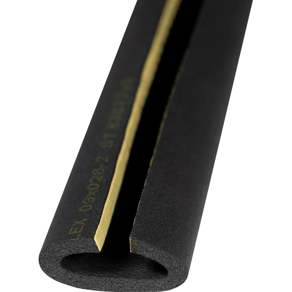 Теплоизоляция для труб K-Flex 42x13 мм 1 м каучук 86289245 STLM-2137377 