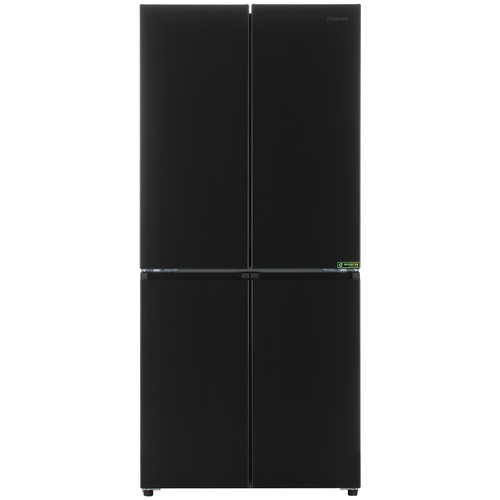 5462649 Холодильник многодверный   Hisense RQ5P470SAF1 черный STDN-0111024 - Вид №2