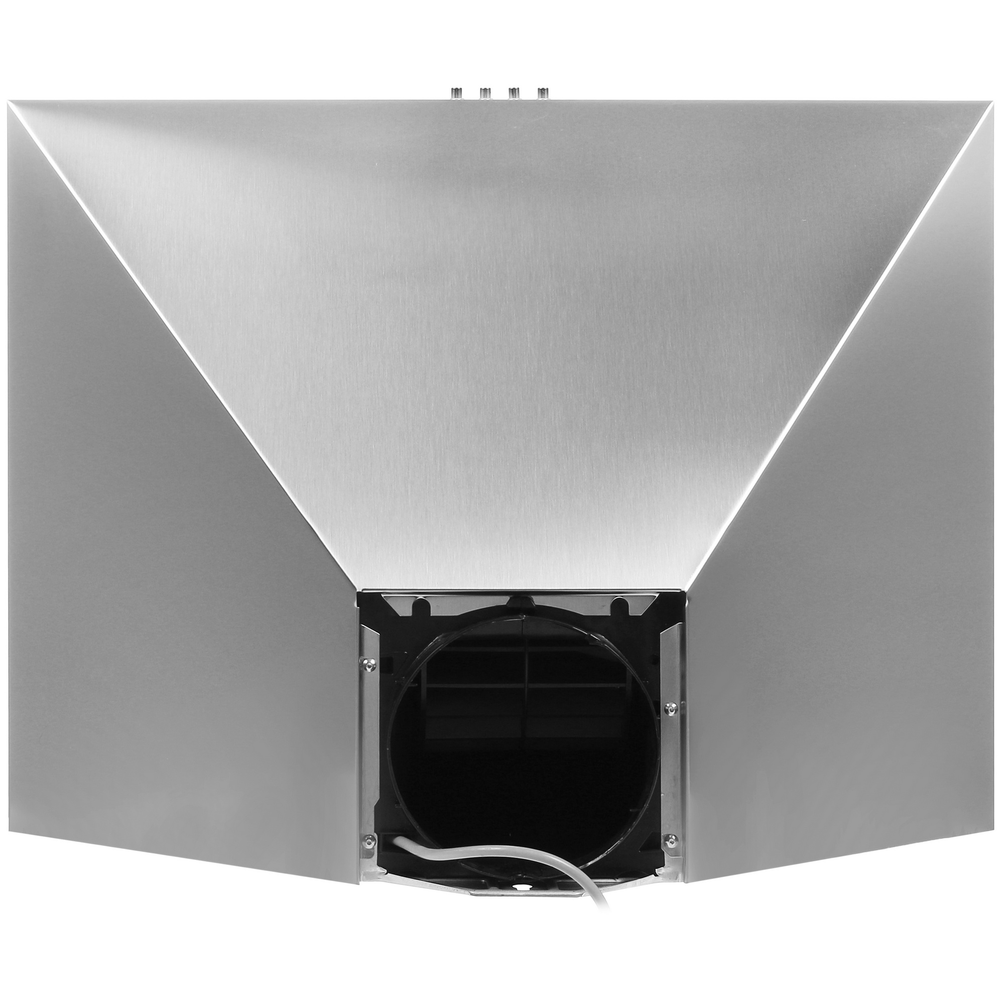 1106514 Вытяжка каминная Jetair GAIA IX/A/60 серебристый STDN-0017719 - Вид №3