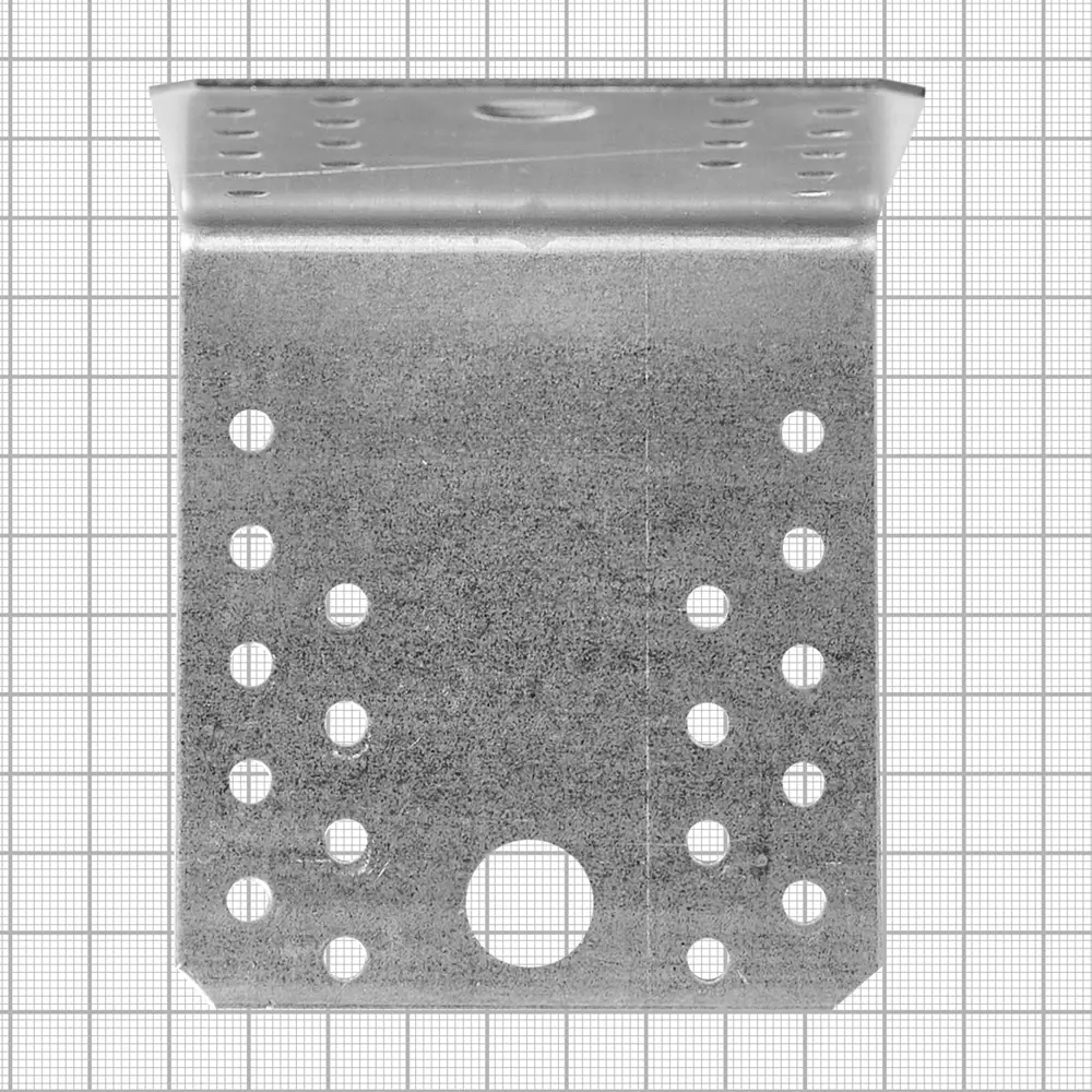 Крепежный уголок Santreyd KU для деревянных и стальных конструкций 83613041 STLM-0042752 - Вид №3