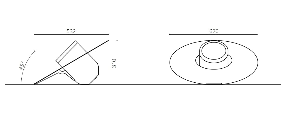 Травление железа акустический диффузор ArmoniusLab SATURNIA ARCH-00071517 - Вид №17