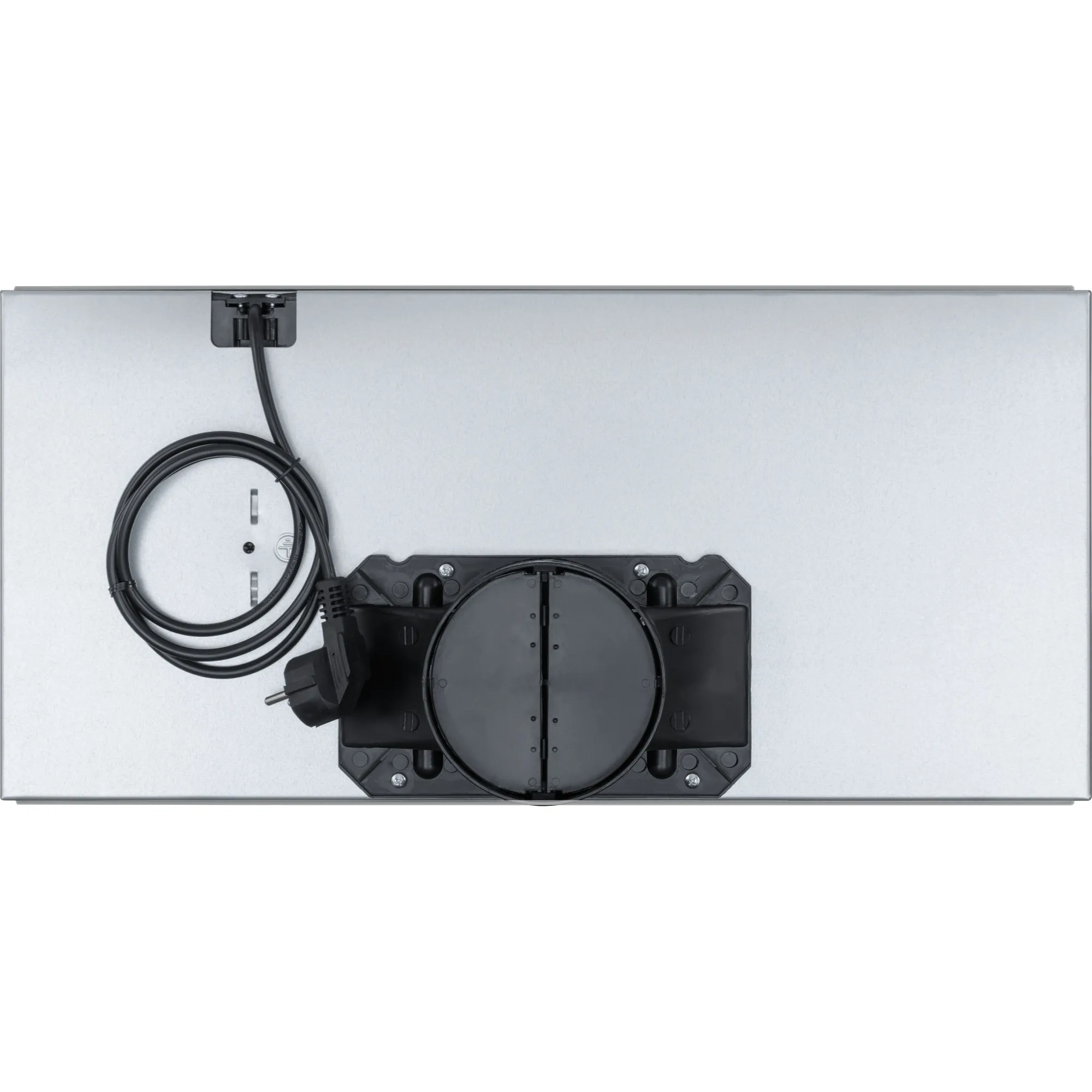 9270627 Вытяжка полновстраиваемая Meferi INBOX60WH PUSH COMFORT белый STDN-0130314 - Вид №9