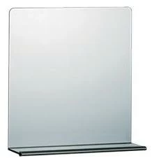 INDA® Настенное зеркало с контейнером для ванной