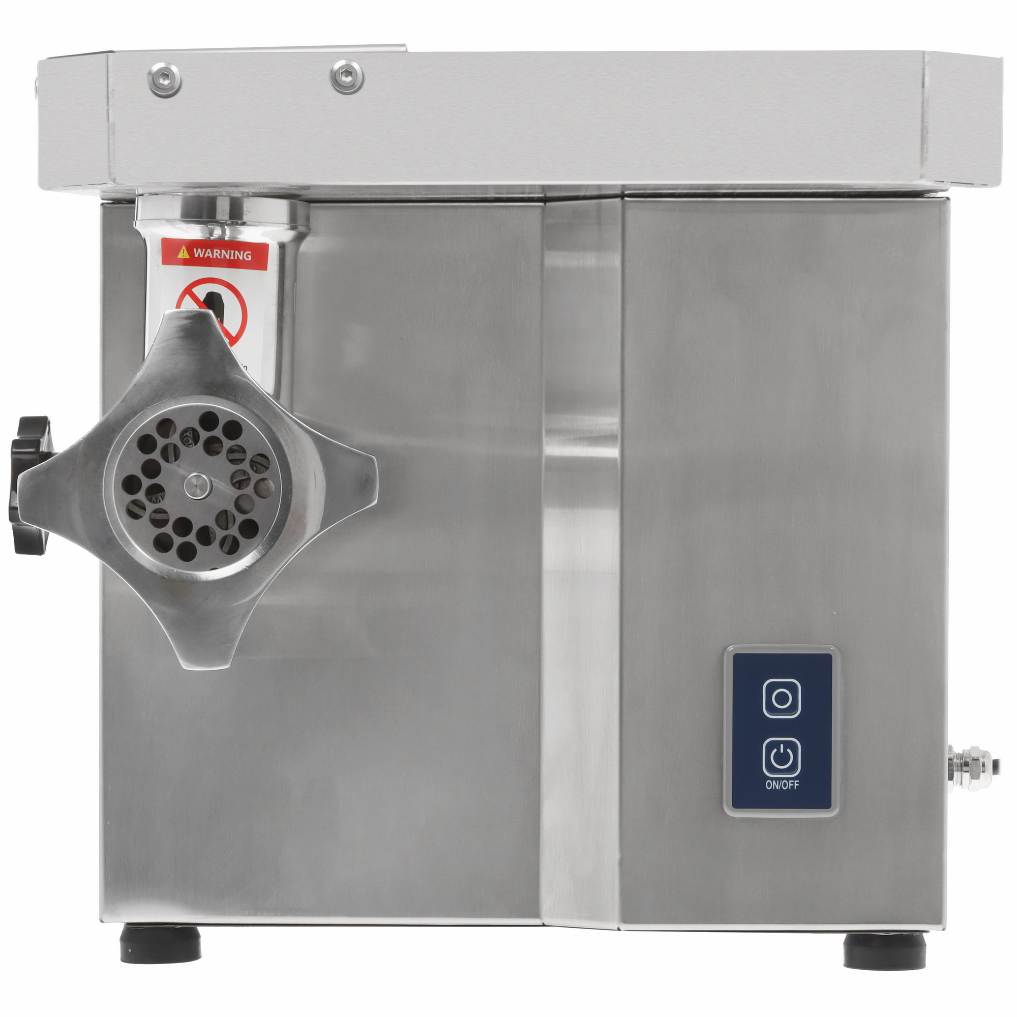 9986014 Мясорубка электрическая Viatto VA-MGPS12 серый STDN-0065481 - Вид №1