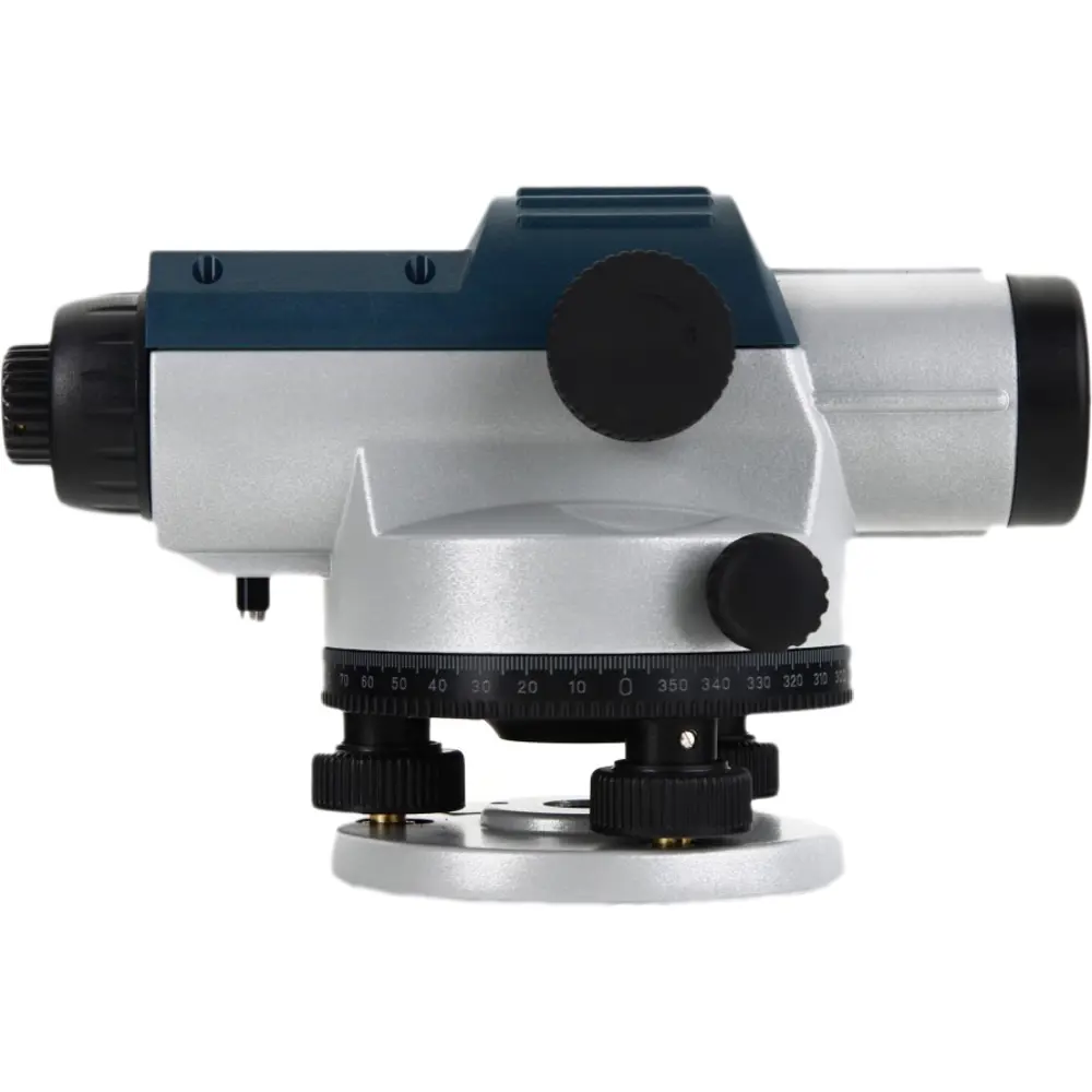 Нивелир оптический магнитный Bosch Professional GOL 20 D 0601068400 кратность увеличения X20 STLM-2195420 - Вид №2