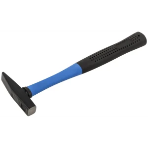 Молоток слесарный Mos 44051м фиберглассовая рукоятка 100 г