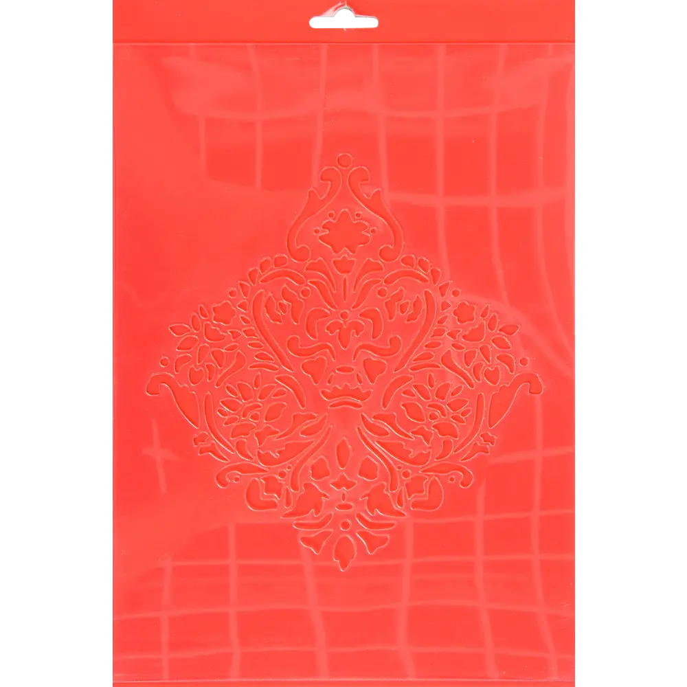 Трафарет декоративный «Вензель» 20х29.5 см PQTOOLS STLM-2186911