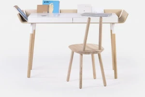 EMKO Деревянный стол с ящиками для ПК