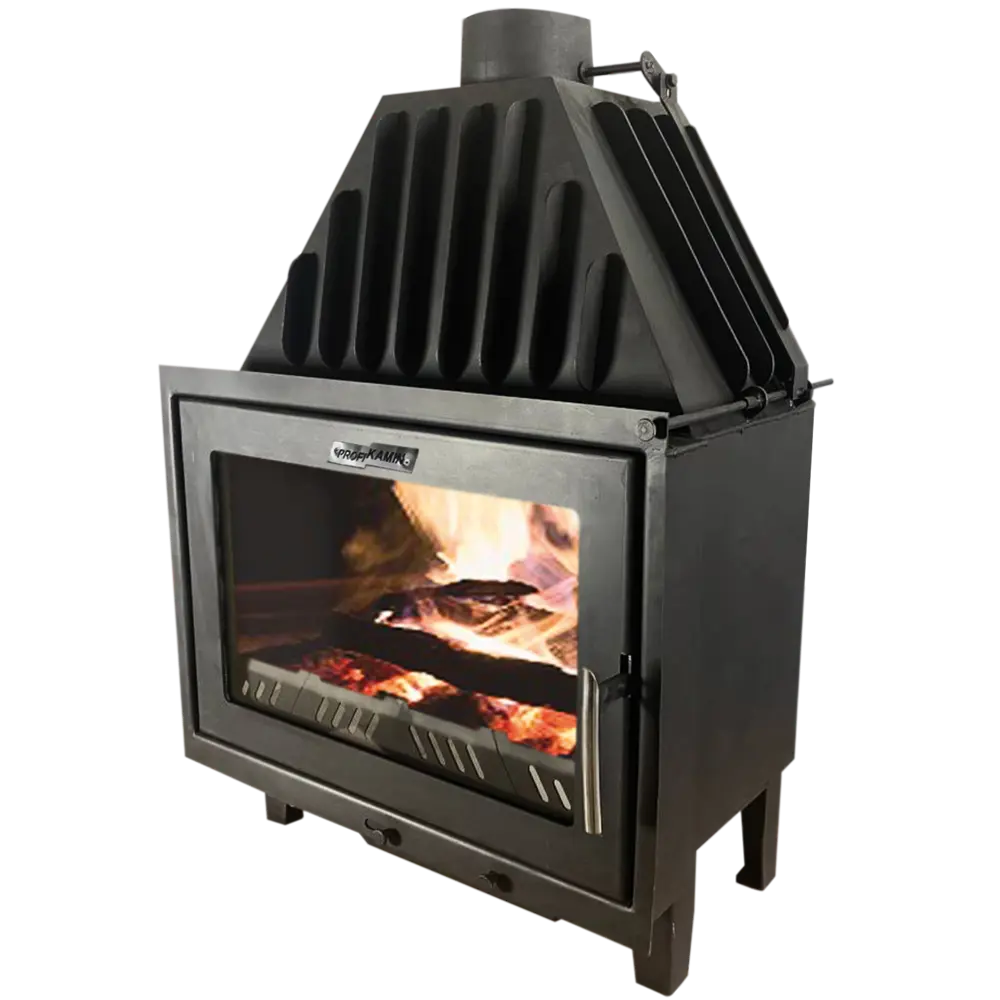 Топка каминная стальная ПрофиКамин Суздаль 140 PROFIKAMIN STLM-2082762