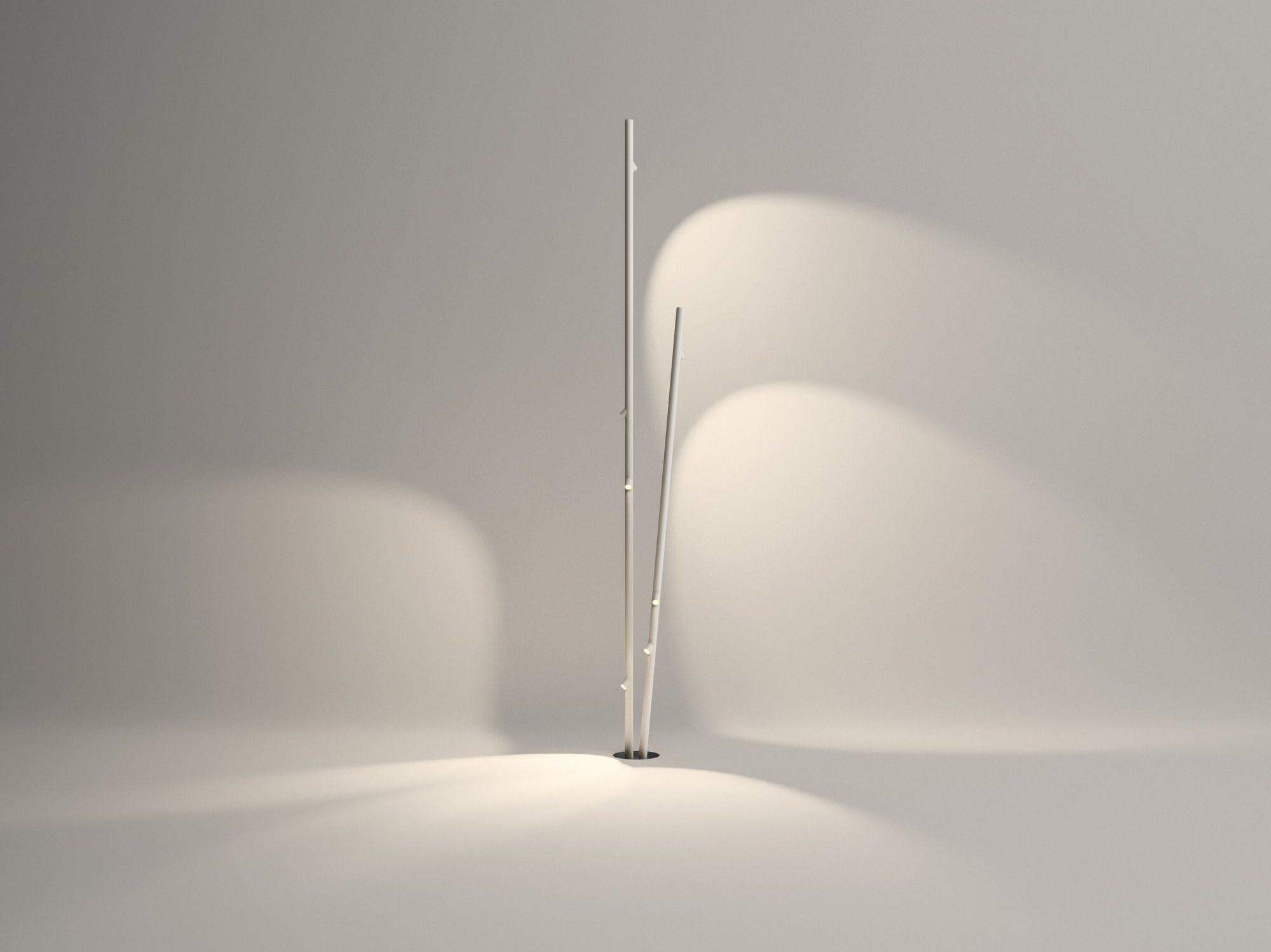 Напольный напольный светильник Сид Vibia Бамбук ARCH-00135587 - Вид №21