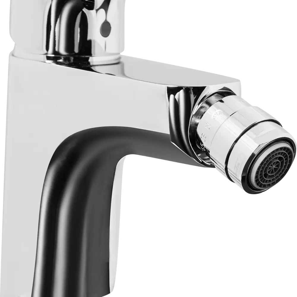 Смеситель для биде Hansgrohe Ecos, цвет хром STLM-2208372 - Вид №4