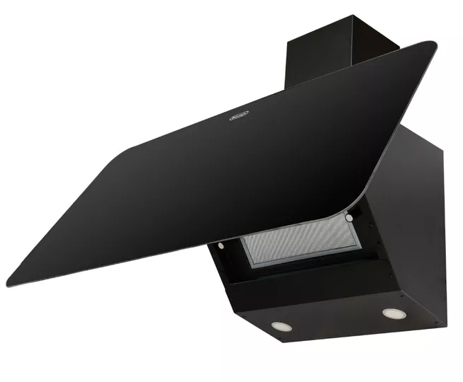 9067480 Вытяжка наклонная DeLonghi Arco 908 NB черный STDN-0082185 - Вид №3